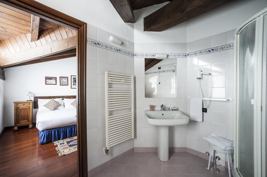 Hotel Baita Cretaz Брей-Червінія Екстер'єр фото