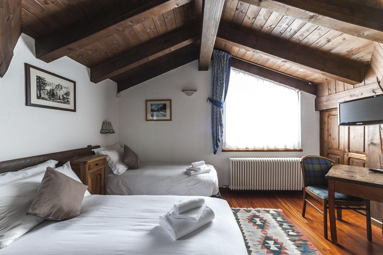 Hotel Baita Cretaz Брей-Червінія Екстер'єр фото