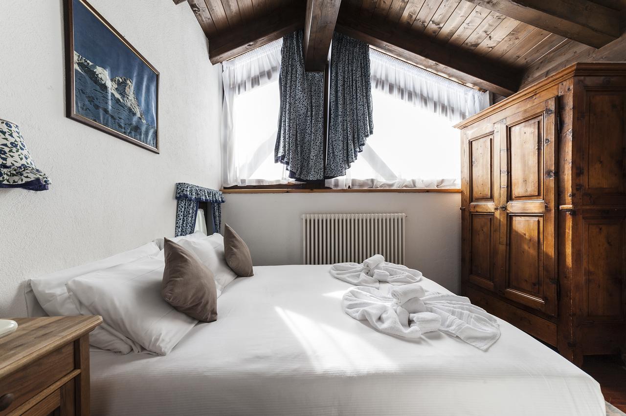 Hotel Baita Cretaz Брей-Червінія Екстер'єр фото
