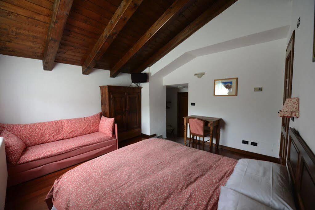 Hotel Baita Cretaz Брей-Червінія Екстер'єр фото